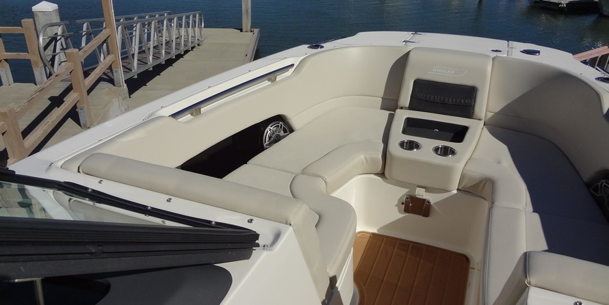 Boston Whaler 270 Vantage