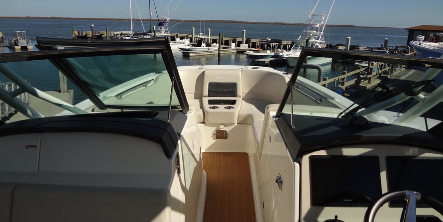 Boston Whaler 270 Vantage