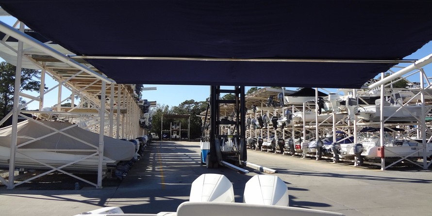 Boston Whaler 270 Vantage