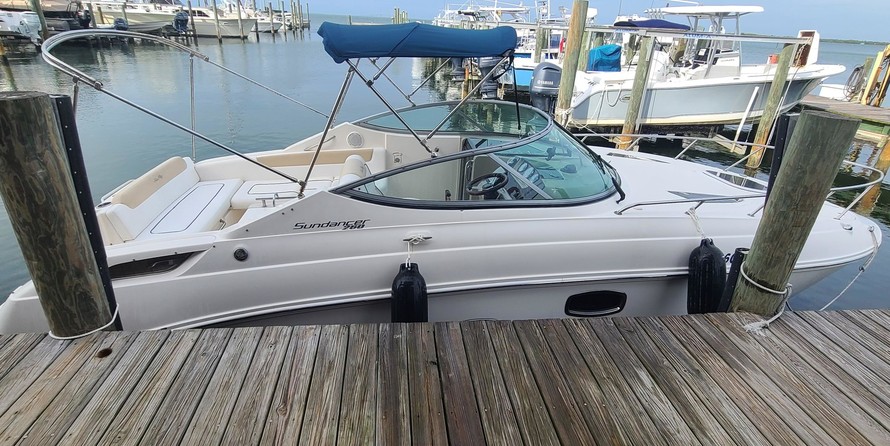 Sea Ray 260 Sundancer
