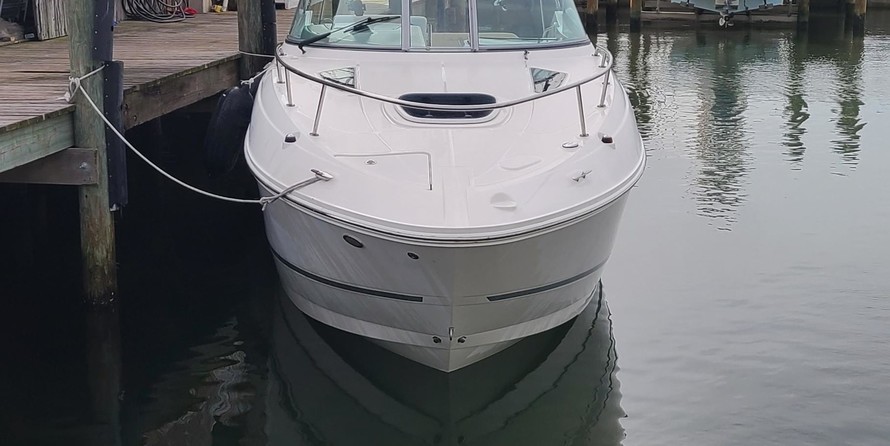 Sea Ray 260 Sundancer