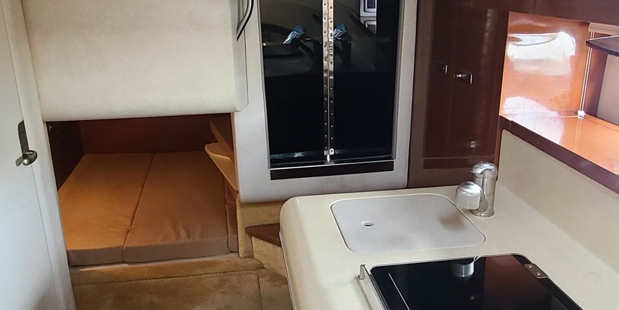 Sea Ray 260 Sundancer