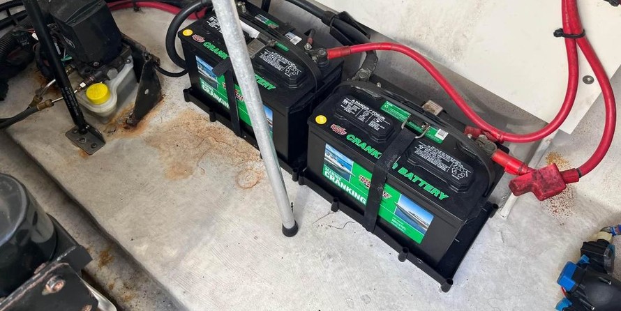 Sea Ray 260 Sundancer