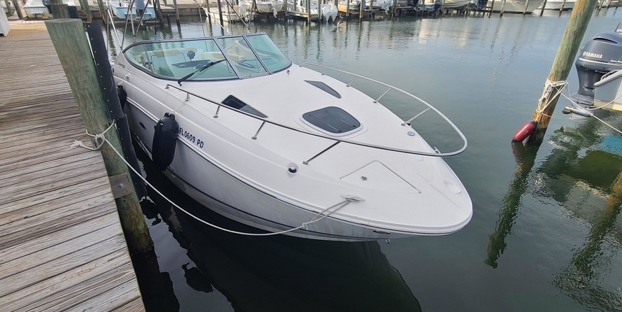 Sea Ray 260 Sundancer