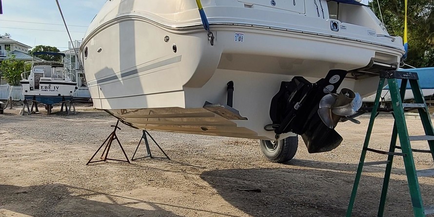 Sea Ray 260 Sundancer