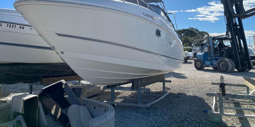 Sea Ray 260 Sundancer