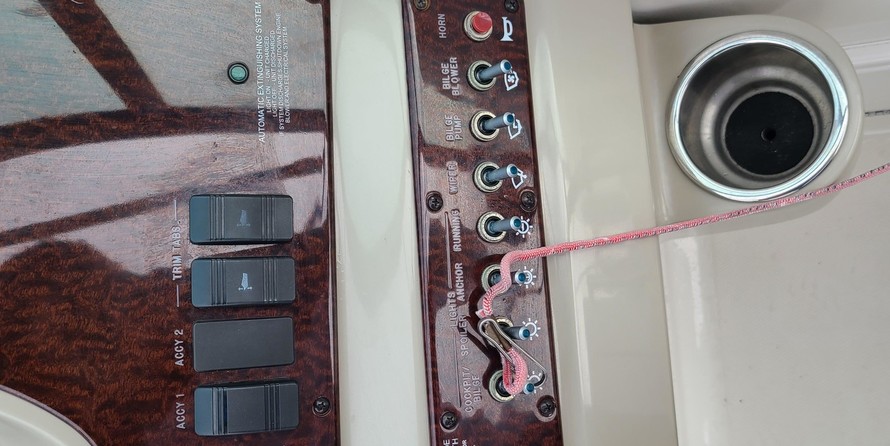 Sea Ray 260 Sundancer