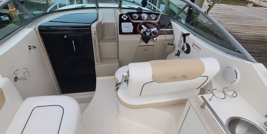 Sea Ray 260 Sundancer