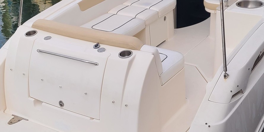 Sea Ray 260 Sundancer