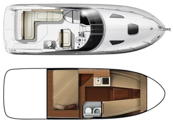 Sea Ray 260 Sundancer