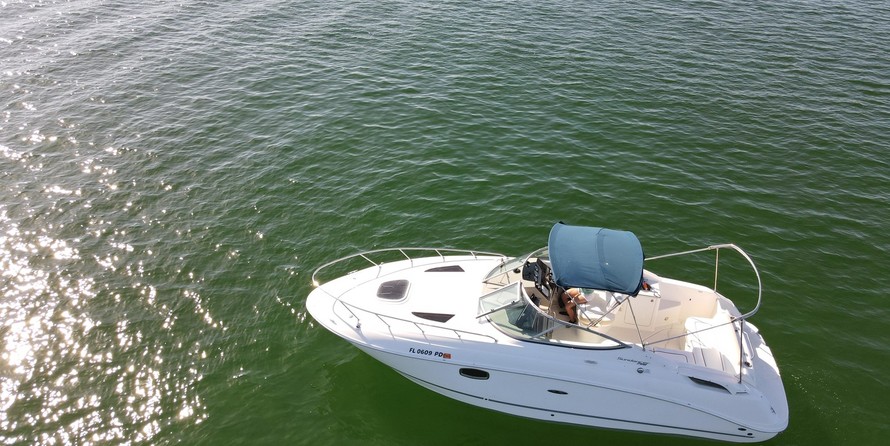 Sea Ray 260 Sundancer