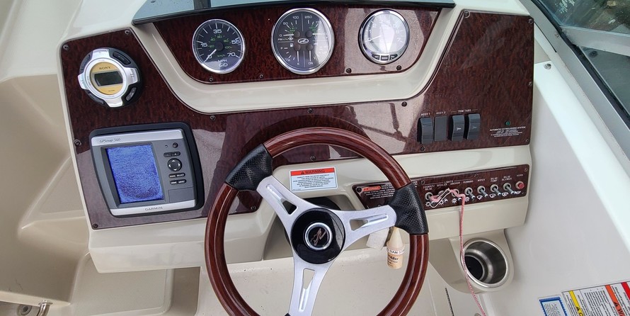 Sea Ray 260 Sundancer