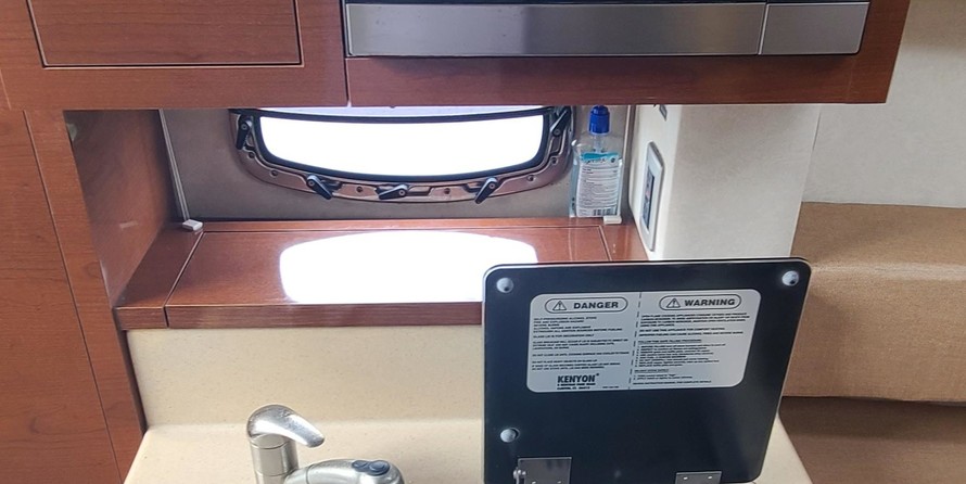 Sea Ray 260 Sundancer