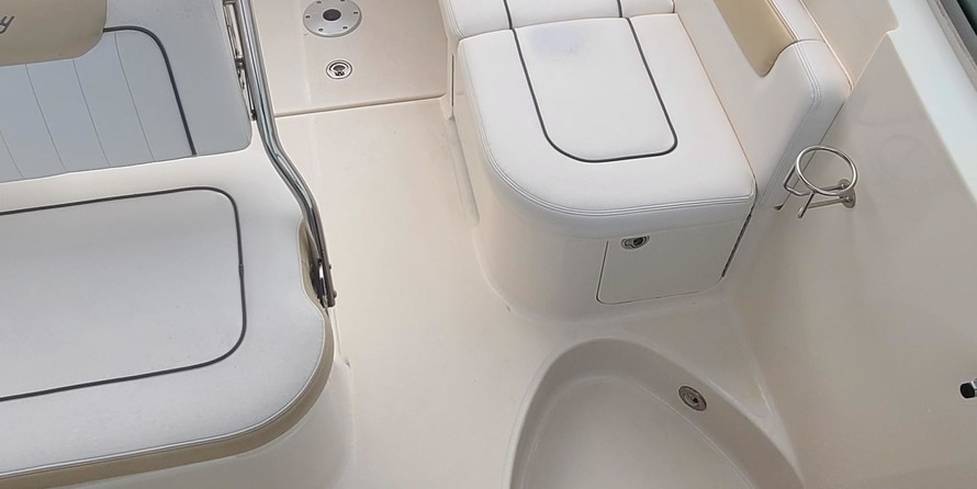 Sea Ray 260 Sundancer