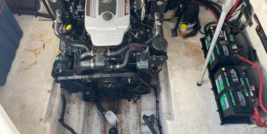 Sea Ray 260 Sundancer