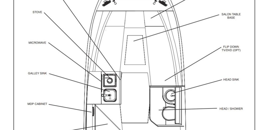 Sea Ray 260 Sundancer