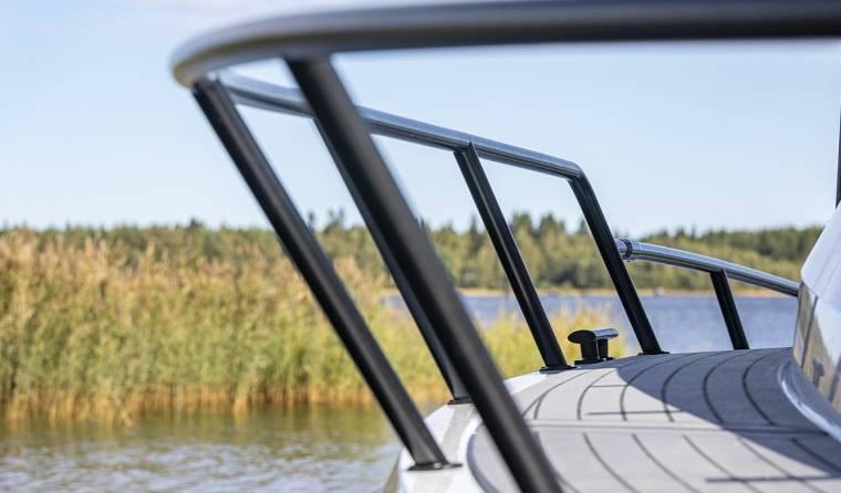 Finnmaster Pilot 8.0