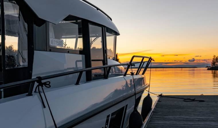 Finnmaster Pilot 8.0