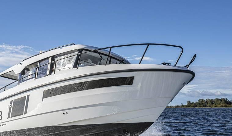 Finnmaster Pilot 8.0