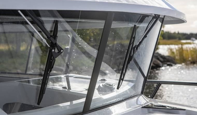 Finnmaster Pilot 8.0