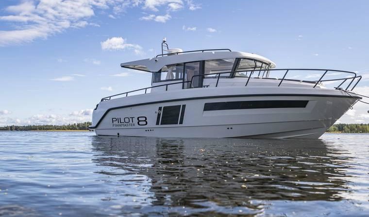 Finnmaster Pilot 8.0