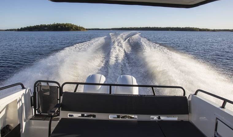 Finnmaster Pilot 8.0