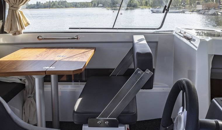 Finnmaster Pilot 8.0