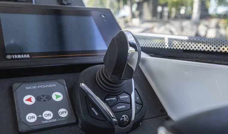 Finnmaster Pilot 8.0