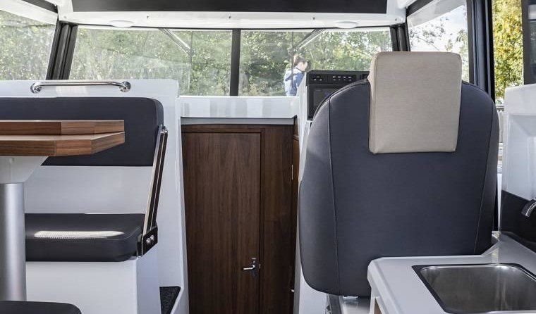 Finnmaster Pilot 8.0