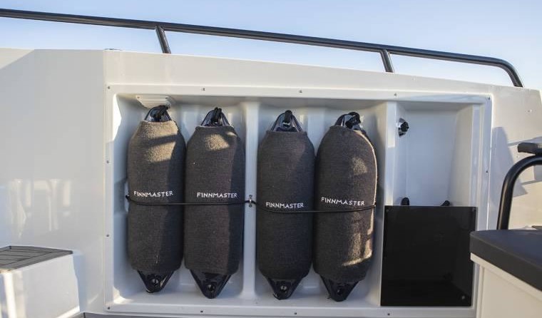 Finnmaster Pilot 8.0