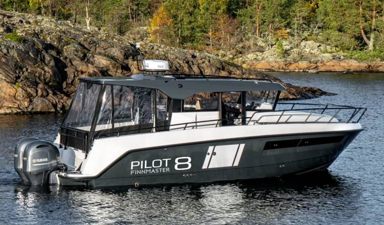 Finnmaster Pilot 8.0