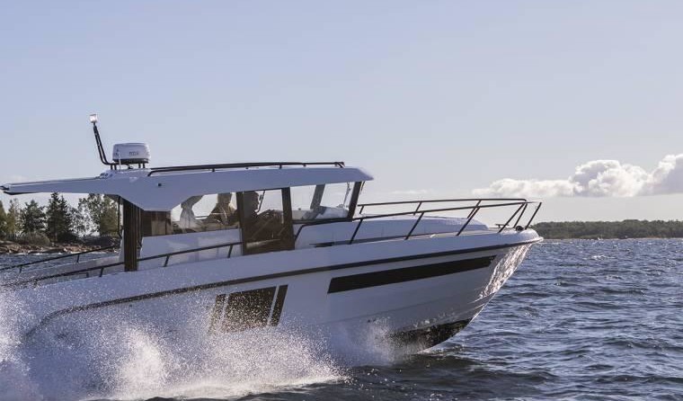 Finnmaster Pilot 8.0