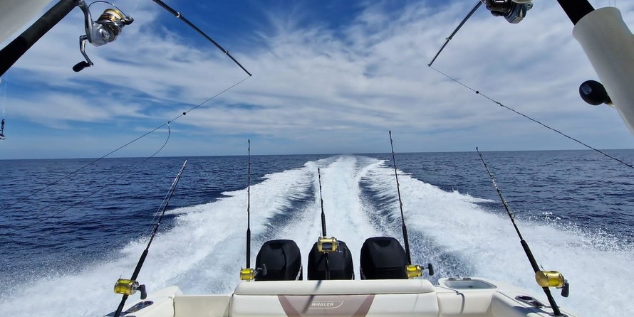 Boston Whaler 370 Outrage