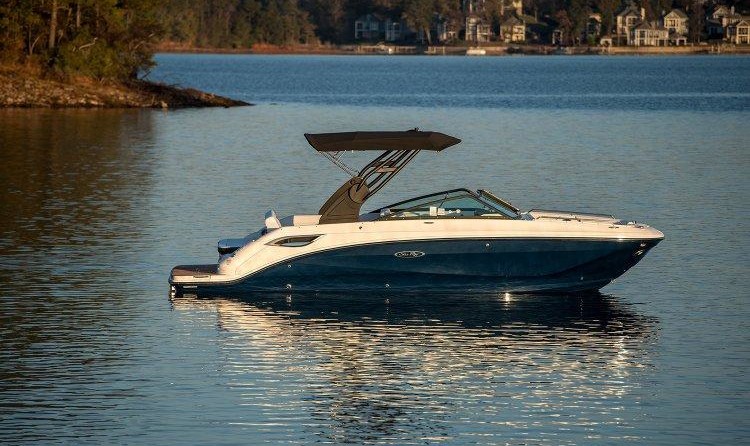 Sea Ray 250 SDX