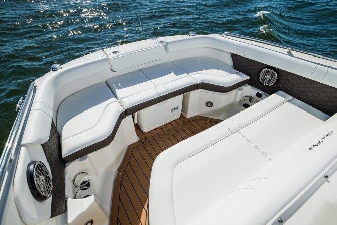 Sea Ray SDX 250