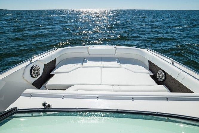 Sea Ray SDX 250
