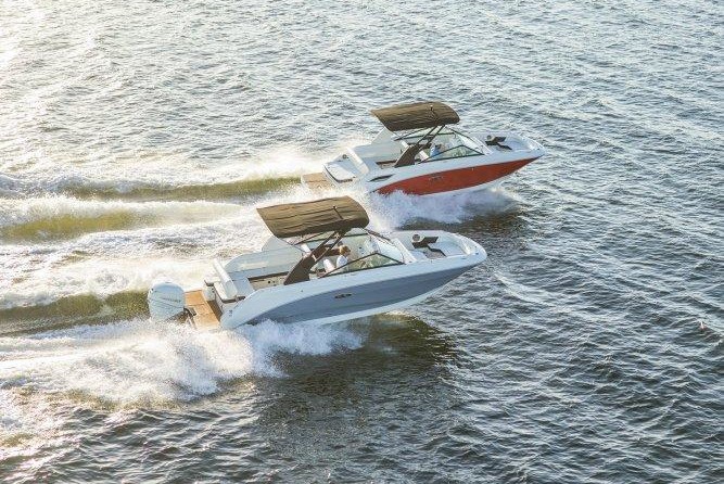 Sea Ray SDX 250
