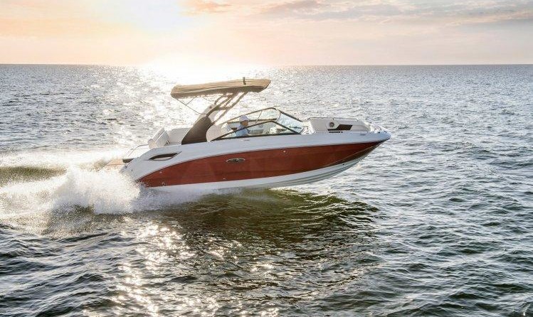Sea Ray SDX 250