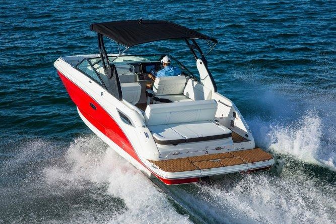 Sea Ray SDX 250