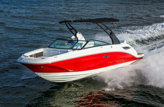 Sea Ray SDX 250