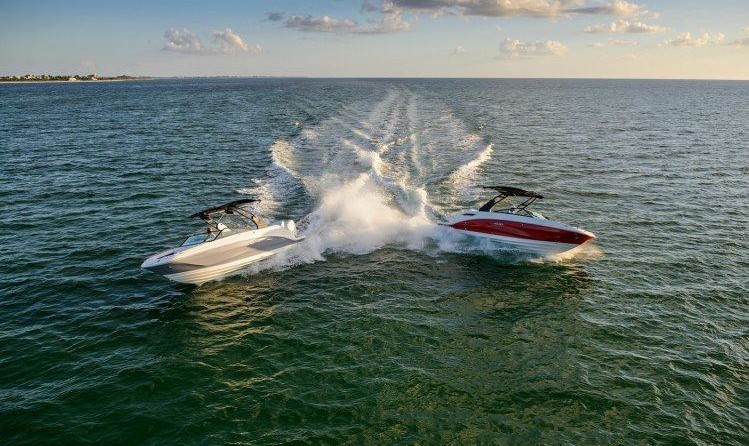 Sea Ray SDX 250