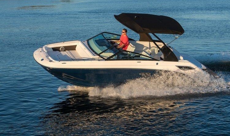 Sea Ray SDX 250