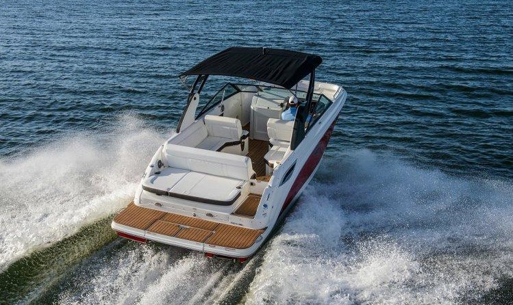 Sea Ray SDX 250