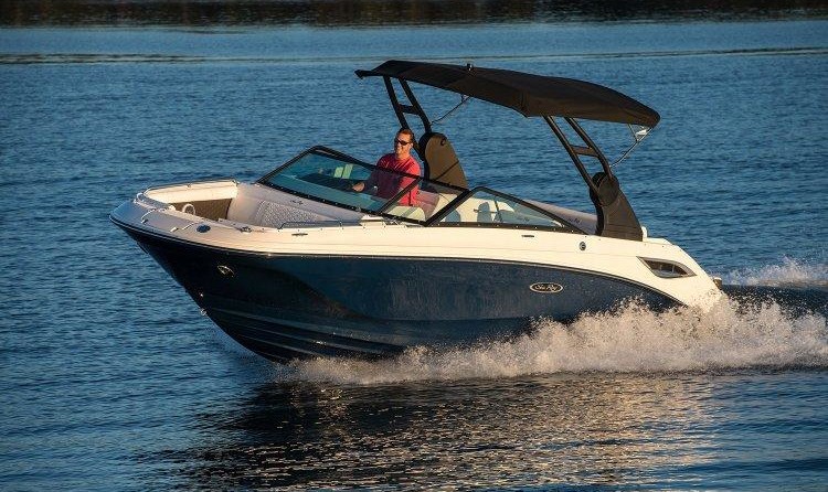 Sea Ray SDX 250
