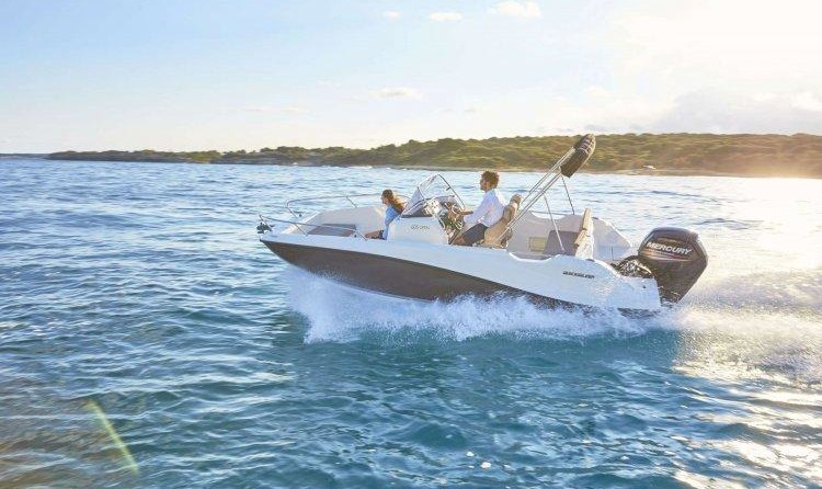 Quicksilver Activ 605 Open