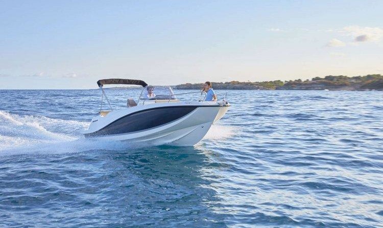 Quicksilver Activ 605 Open