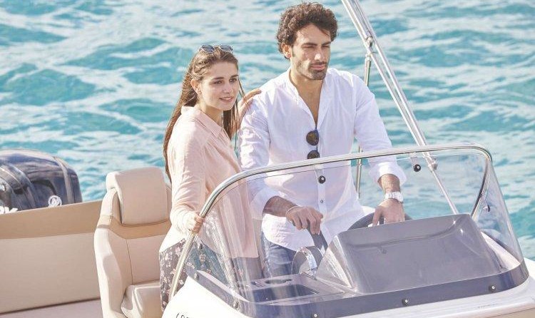 Quicksilver Activ 605 Open