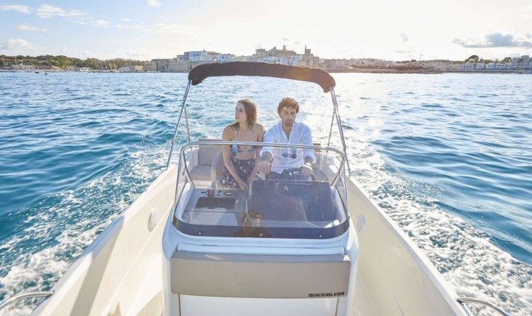 Quicksilver Activ 605 Open