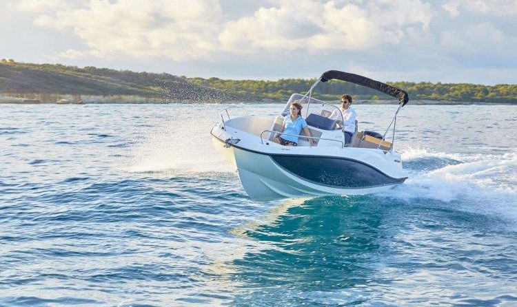 Quicksilver Activ 605 Open