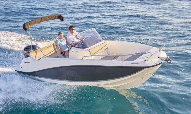 Quicksilver Activ 605 Open